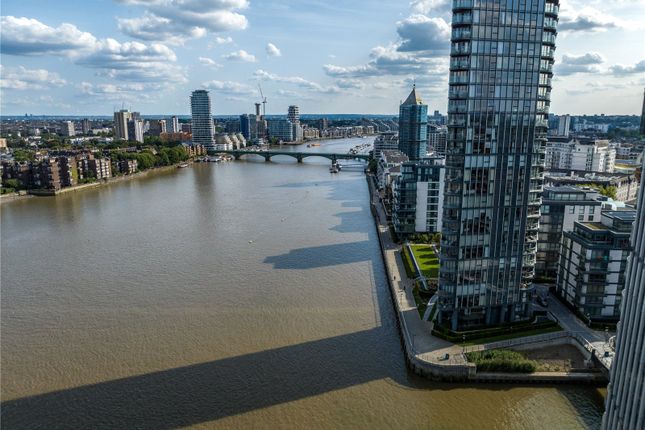 1-bed flat on Unit 1.3,, Tower East, Lots Road, £1,447,000