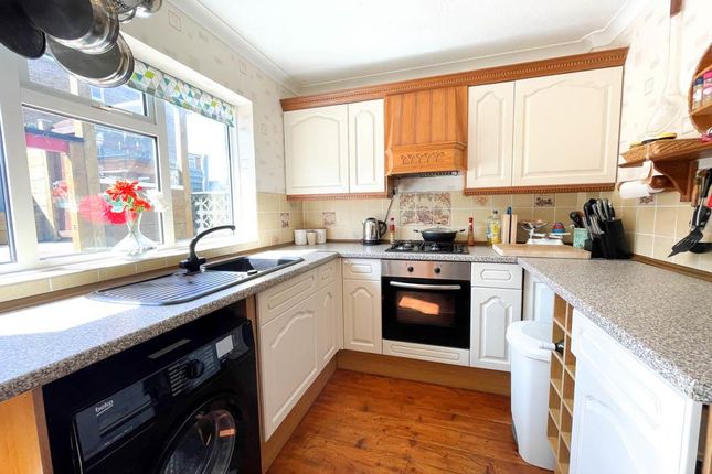 Semi-detached house for sale in Blythe Way, Shanklin