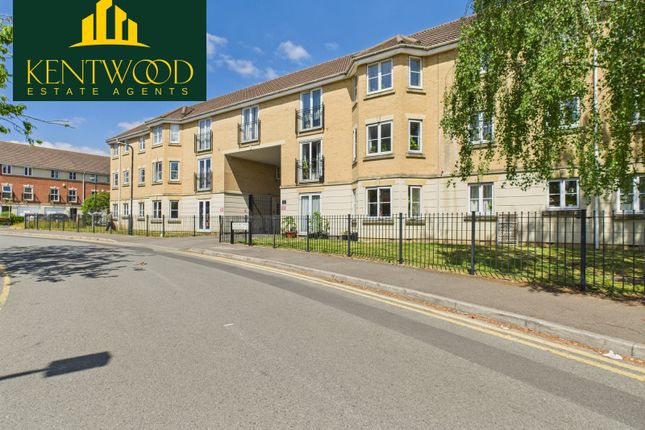 2 Bed, 2 Bath Ground Floor Apartment With Parking - Langley, Sl3