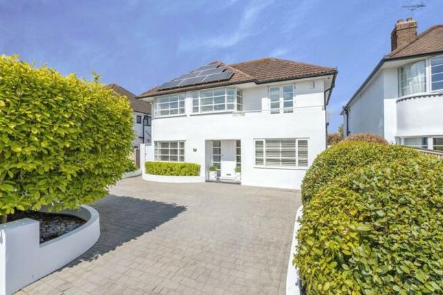Detached house for sale in Beech Avenue, Chichester, West Sussex