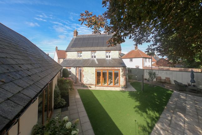 Detached house for sale in Little Brooks Lane, Shepton Mallet