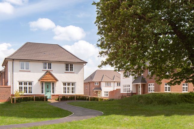 New Homes For Sale In Cheswick Village Zoopla
