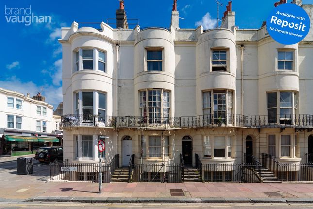 Thumbnail Flat to rent in Regency Square, Brighton, East Sussex