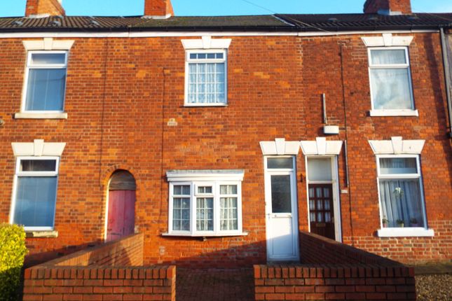 Thumbnail Terraced house for sale in Newland Avenue, Hull
