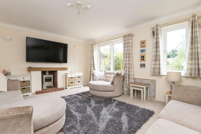 Detached house for sale in Lark Rise, Newton Poppleford, Sidmouth