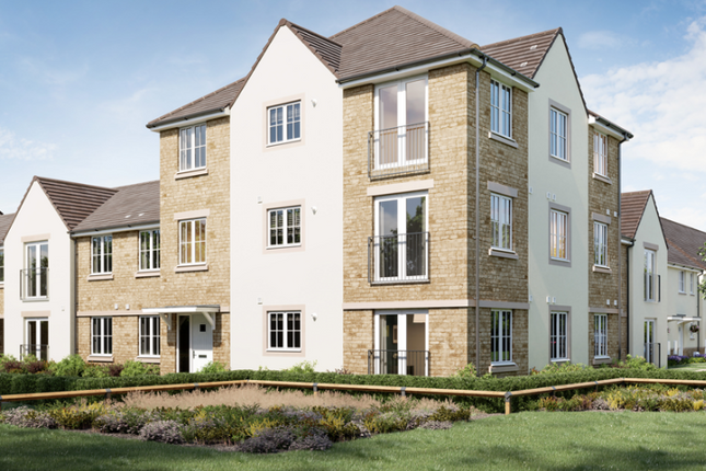 Thumbnail Flat for sale in Court Road, Brockworth Gloucestershire