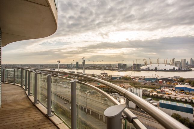 Thumbnail Flat for sale in East Tower, Hoola, Royal Docks