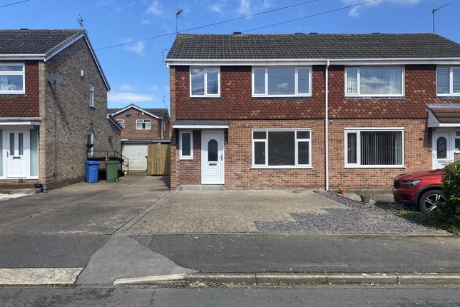Thumbnail Property to rent in Springdale Close, Willerby, Hull