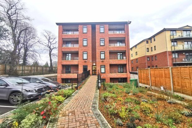 Thumbnail Flat to rent in 147 Upper Chorlton Road, Manchester