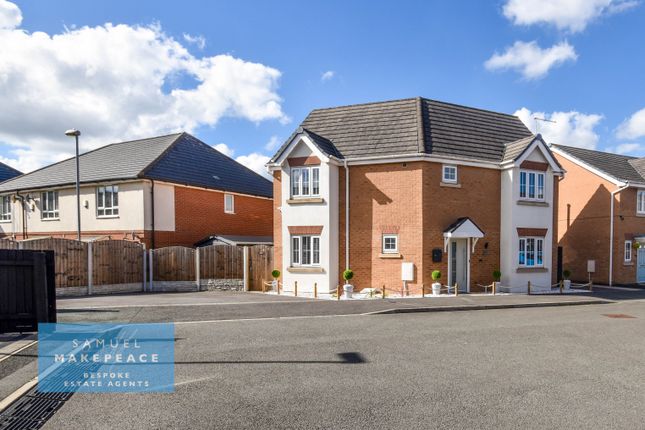Stylish Three-Bedroom Detached Home On A Generous Corner Plot Â€“ Modern Living With Room To Grow