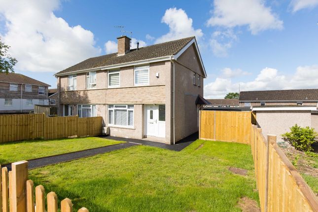 2 bed semi-detached house for sale in Mendip Road, Yatton BS49