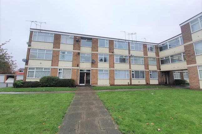Thumbnail Flat to rent in Culworth Court, Foleshill, Coventry