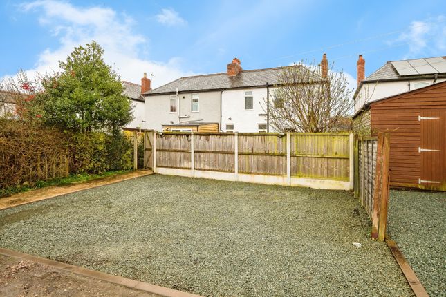 Semi-detached house for sale in Gobowen Road, Oswestry, Shropshire