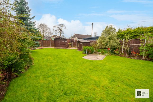 Semi-detached bungalow for sale in Upland Court Road, Romford