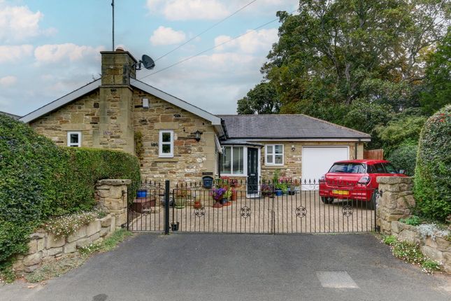 2-bed bungalow on Holystone, Morpeth, £450,000