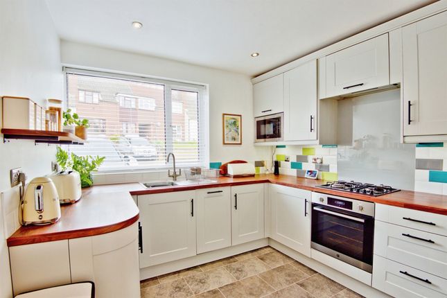 Terraced house for sale in Salesbury Drive, Billericay