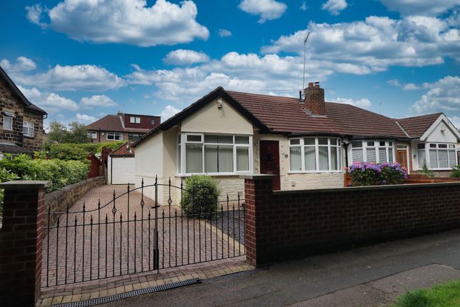 Thumbnail Bungalow for sale in Vesper Lane, Kirkstall, Leeds, West Yorkshire