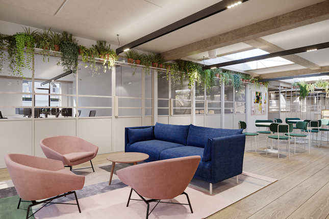Thumbnail Office to let in Greencoat Place, Victoria, London