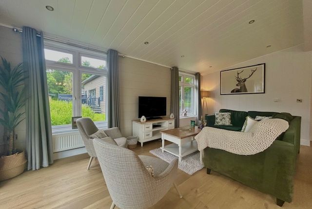 Aysgarth Lodges, Leyburn photo 2