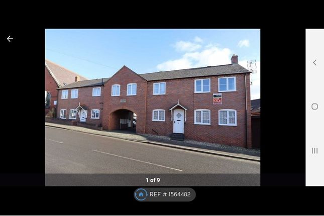Thumbnail Flat to rent in Victoria Court, Ellesmere