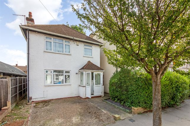 Thumbnail Detached house for sale in Cobden Road, London