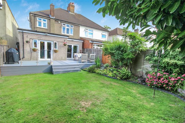 Semi-detached house for sale in Hook Lane, South Welling, Kent