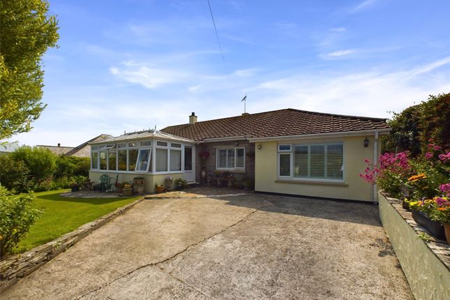 Thumbnail Bungalow for sale in Treknow, Tintagel