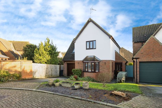 Detached house for sale in Ashgrove, Orchard Heights, Ashford, Kent