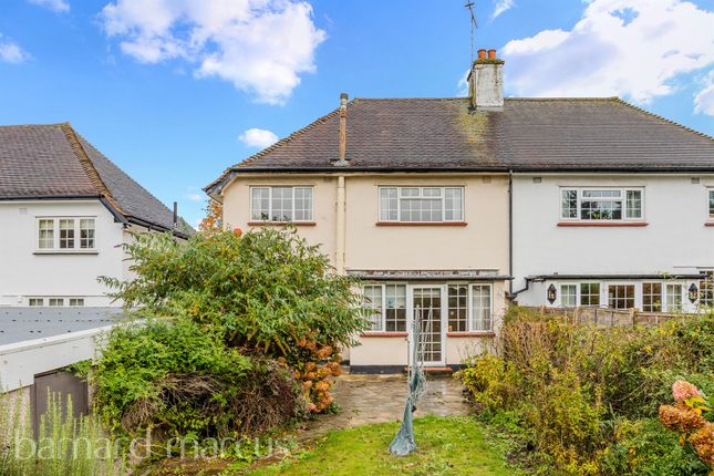 Semi-detached house for sale in The Gallop, Sutton