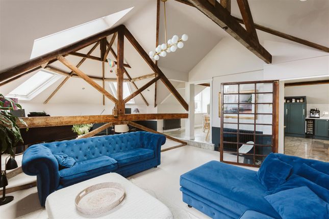 Thumbnail Maisonette for sale in Bannerleigh Road, Leigh Woods, Bristol