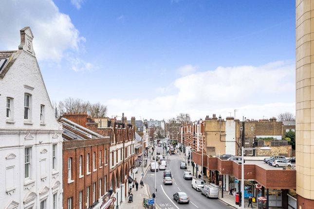 2-bed flat on Kings Road, Chelsea, £1,200,000