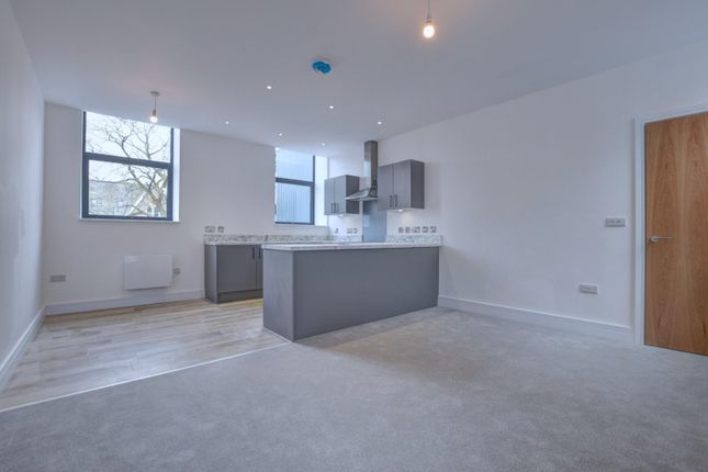 Flat for sale in Apartment 12 Linden House, Linden Road, Colne