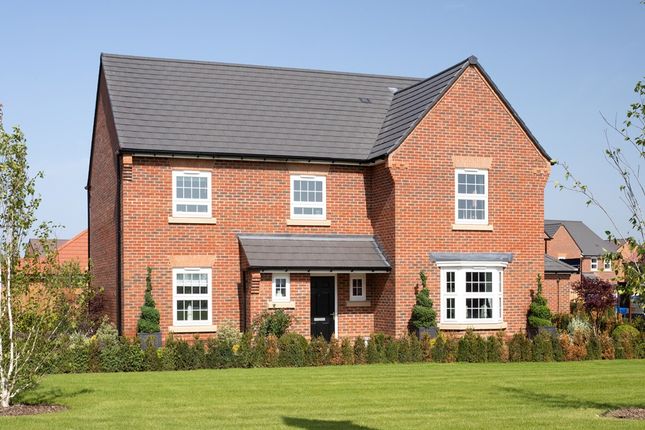 5 bed detached house for sale in "The Manning" at Brendon Close, Didcot OX11