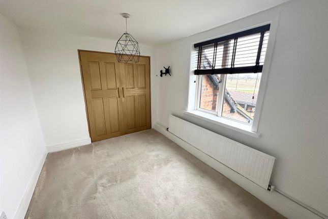 Semi-detached house for sale in Middlewich Road, Leighton, Cheshire
