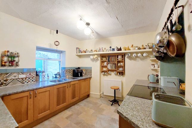 Terraced house for sale in Front Street, Glanton, Alnwick