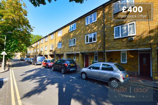 Thumbnail Terraced house to rent in Mandela Street, Oval