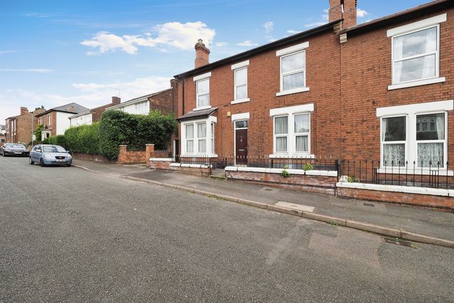 Detached house for sale in Heyworth Street, Derby