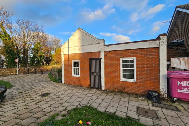 Detached house for sale in The Hill, Northfleet