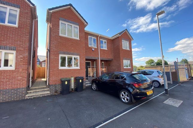 Thumbnail Semi-detached house to rent in Bailey Street, Stapleford, Nottingham