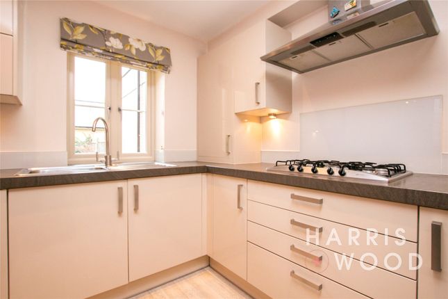 Terraced house for sale in Riverside Place, Colchester, Essex