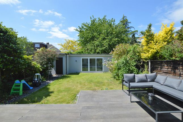 Semi-detached house for sale in Ryecroft Avenue, Whitton, Twickenham