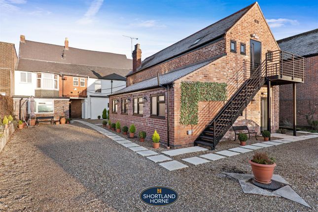 Terraced house for sale in Berkeley House, The Square, Kenilworth