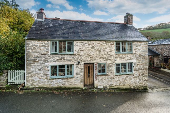 Cottage for sale in Church Hill, Hessenford, Torpoint, Cornwall