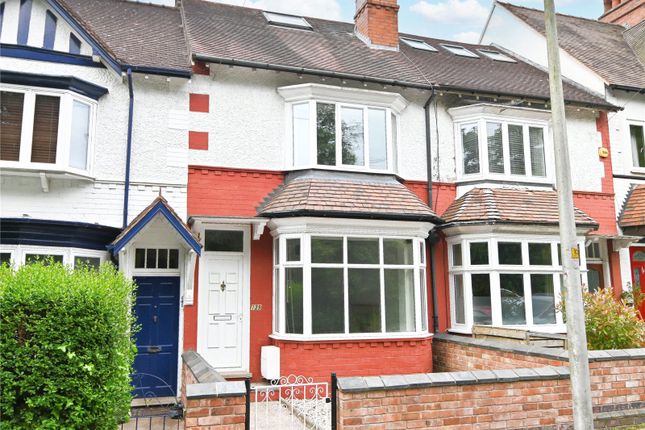 Thumbnail Terraced house for sale in Barclay Road, Bearwood