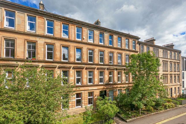 Thumbnail Flat for sale in Hill Street, Glasgow