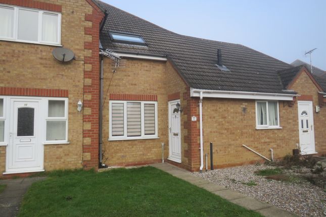 Thumbnail Terraced house for sale in Dagless Way, March