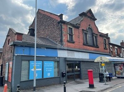 Thumbnail Retail premises to let in 278 Knutsford Road, Warrington, Cheshire