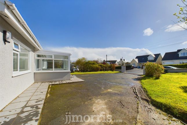 Detached bungalow for sale in Blaenffos, Boncath