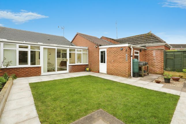 Bungalow for sale in Hammerton Way, Wellesbourne, Warwick, Warwickshire