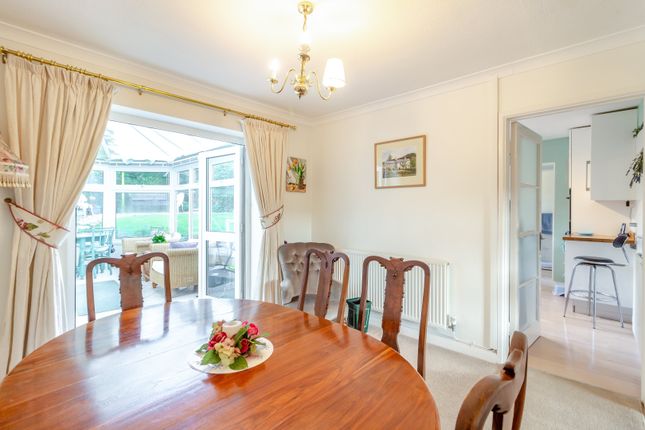 Detached house for sale in Charles Close, Monmouth